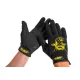 Black Cat Cat Gripper Gloves Rokavice za soma L