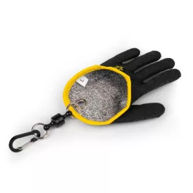 Black Cat Landing Glove Ribolovna rokavica za levičarje XL