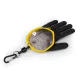 Black Cat Landing Glove Ribolovna rokavica za levičarje XL