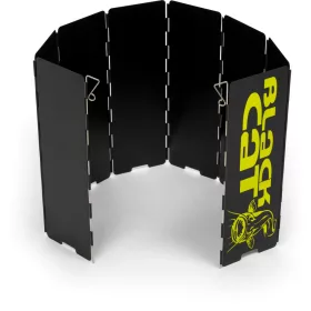 Black Cat Stove XL Wind Shield Zaščita pred vetrom 24x66cm