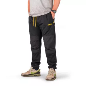 Black Cat HD Joggers Hlače S
