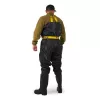 Black Cat Booted Waders Škornji z naramnicami 42