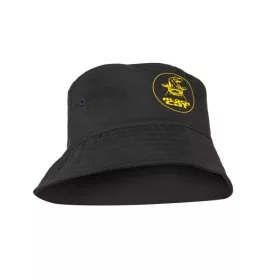 Black Cat Bucket Hat Klobuk