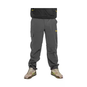 Black Cat Zip-Off Trousers Hlače z zadrgo S