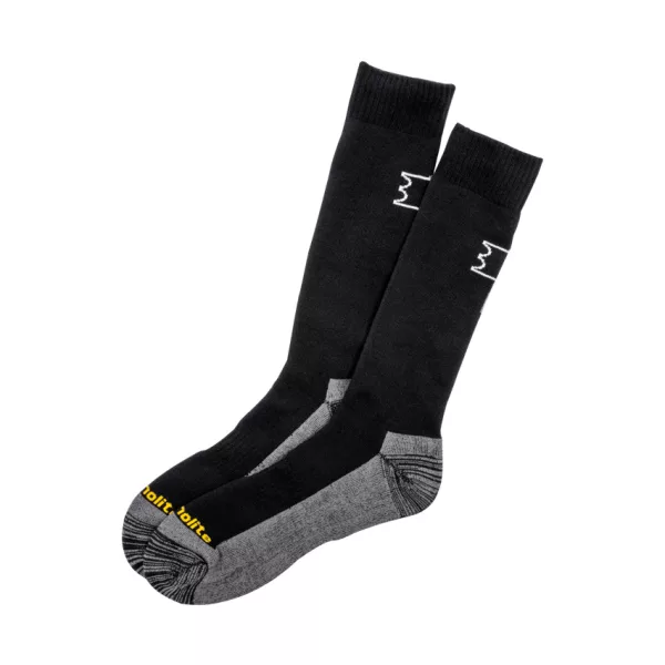 Black Cat Cat Shield Thermolite Sock Termo Nogavice 44-47