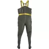 Black Cat Green Booted Waders Gázlónadrág 45