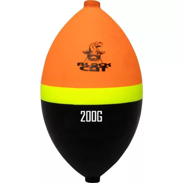 Black Cat Hard Core Floats 200gr Plavec za soma
