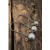 Black Cat Mega Jig Glava 60gr 12/0 Jig glava 2 kosa