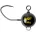 Black Cat jig glave in svinci