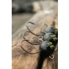 Black Cat Mega Fireball Black DG 6/0 100gr Jig glava