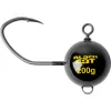 Black Cat Mega Fireball Black DG 10/0 200gr Jig glava