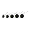 Black Cat Cat Ball Dead Or Alive System Črna 120gr