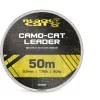 Black Cat Camo-Cat Leader 0,6mm 50m Fonott Előkezsinór