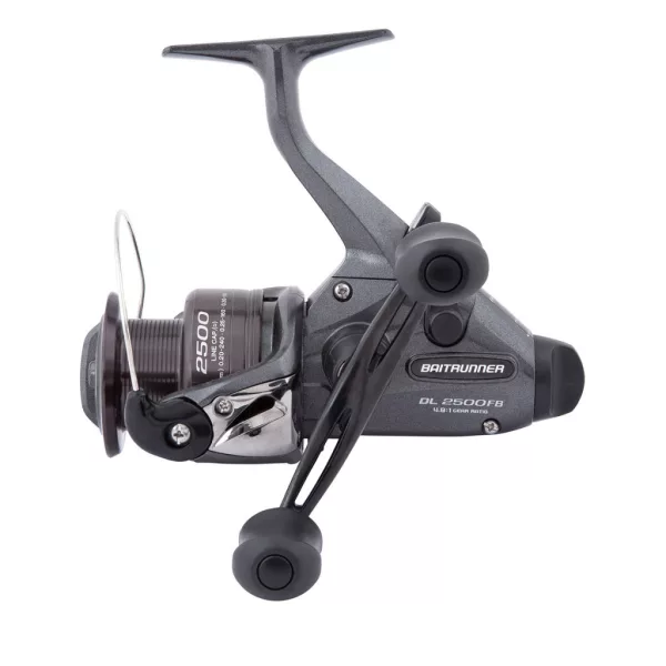 Shimano Baitrunner DL-FB 2500 Rola s prostim tekom (BTRDL2500FB)