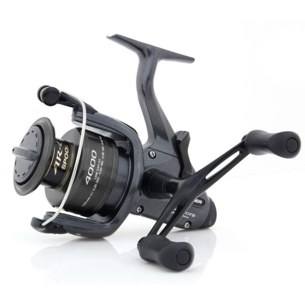 Shimano Baitrunner DL-FB 4000 Rola s prostim tekom (BTRDL4000FB)