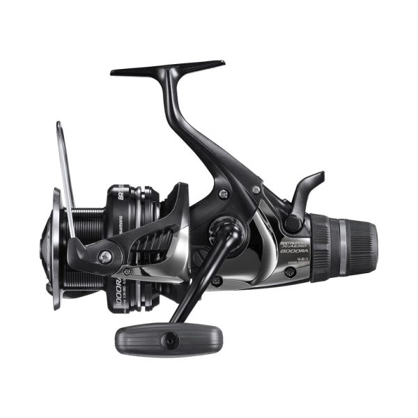 Shimano Baitrunner X-Aero RA 8000 Rola s prednjo zavoro (BTXAR8000RA)