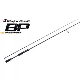   Major Craft Basspara BXS-662ML Fast 1,98m 3,5-10,5gr 2 Delna Vrtilna Palica