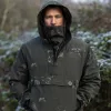 Nash Scope Nepremočljiva dežna jakna s kapuco XL