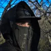 Nash Scope Nepremočljiva dežna jakna s kapuco 3XL