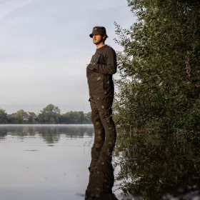 Nash Scope Vodoodporne Hlače z naramnicami 3XL