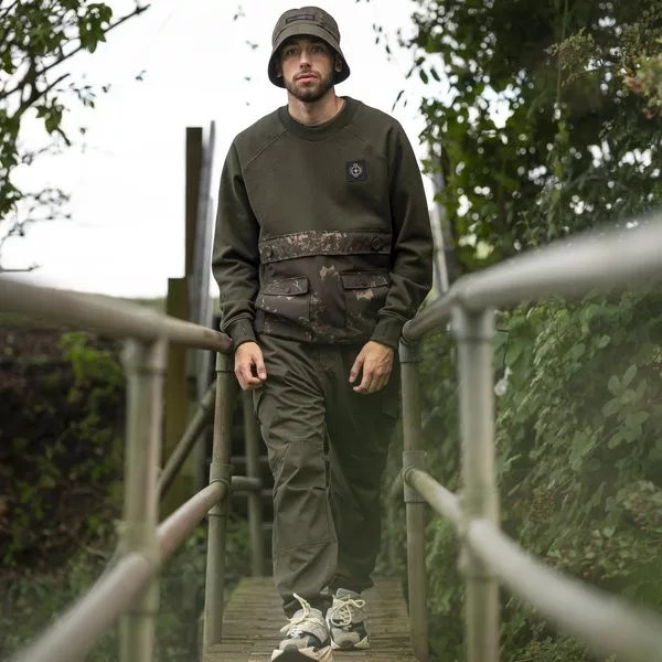 Nash Scope HD Pohodniške Hlače 2XL