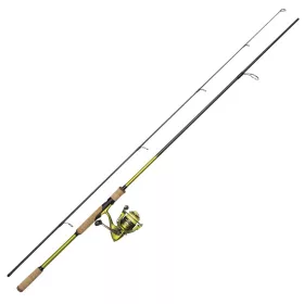 Kinetic HellCat CL 2,13m M Komplet palica in rola