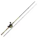 Kinetic HellCat CL 2,74m Trig. XH Komplet palice in role