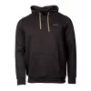 Nash Make It Happen Hoody Fish Logo Black Pulover s kapuco Črn L