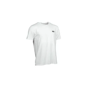 Nash Make It Happen Carp Logo T Shirt Ecru Póló S