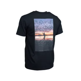 Nash Make It Happen Cast T Shirt Črna Majica XL