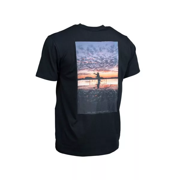 Nash Make It Happen Cast T Shirt Fekete Póló 3XL