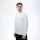 Nash Make It Happen Sunset Long Sleeve T Shirt Ecru Hosszúujjú Póló 3XL
