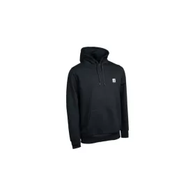 Nash Make It Happen Badge Hoodie Fekete Kapucnis Pulóver XL