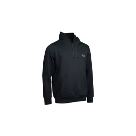   Nash Make It Happen Carp Logo Hoodie Fekete Kapucnis Pulóver M