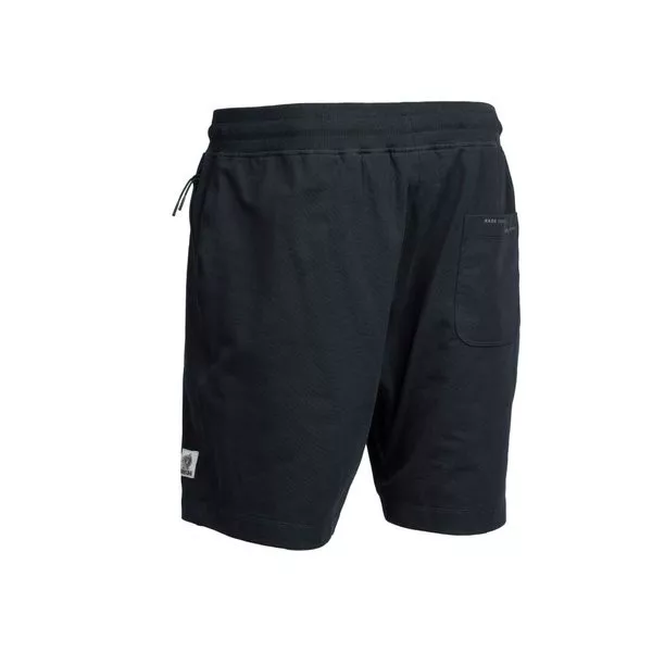 Nash Make It Happen Badge Shorts Črne Kratke hlače XL