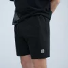 Nash Make It Happen Badge Shorts Črne Kratke hlače XL