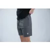 Nash Make It Happen Badge Shorts Grey Marl Rövidnadrág 3XL