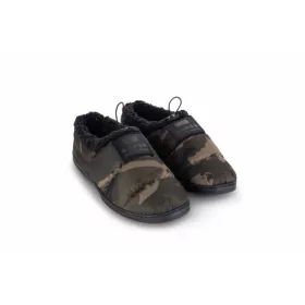   Nash - ZT Deluxe Bivvy Slipper Camo - Šotorni copati - 41 - Pomladna oblačila, Poletna oblačila - Škornji, čevlji, copati
