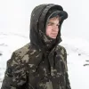 Nash Zero Tolerance Polar Parka Camo Jakna L