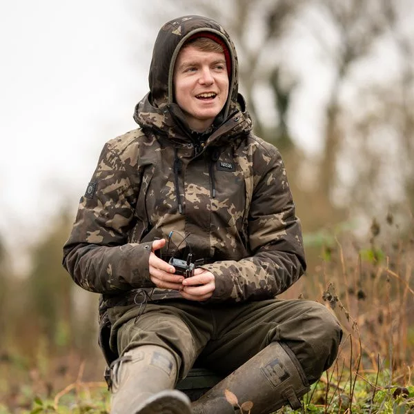Nash Zero Tolerance Polar Parka Camo Jakna XL
