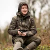 Nash Zero Tolerance Polar Parka Camo Jakna 2XL