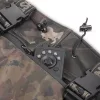 Nash ZT HD Camo Prsni škorenj 39