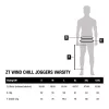 Nash ZT Wind Chill Joggers Varsity Termalne Hlače XXL