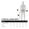 Nash ZT Wind Chill Joggers Varsity Termalne Hlače 3XL
