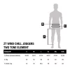 Nash ZT Wind Chill Joggers Two Tone Element Termo hlače S