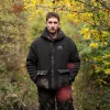 Nash Zero Tolerance Sherpa Fleece Hoody Pulover s kapuco 3XL