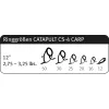 Sportex Catapult CS-4 Carp 3,66m 2,75lbs 2-delna Bojli palica