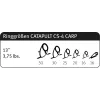 Sportex Catapult CS-4 Carp Spod 3,66m 5,50lbs 2-delna Bojli palica