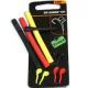 Fox EDGES™ Zig Aligna™ - Kit (rdeča/rumena/črna) Obračalnik trnka