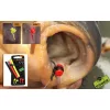 Fox EDGES™ Zig Aligna™ - Kit (rdeča/rumena/črna) Obračalnik trnka